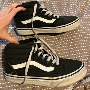 Classic Sk8 Hi Vans